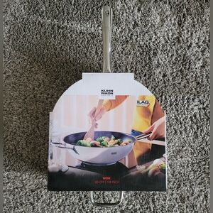 Kuhn Rikon Wok